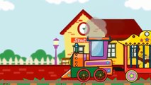 Kids Cars:♂ Planes Trains and Cars ♂| Preschool and younger kids | Cars and Kids |