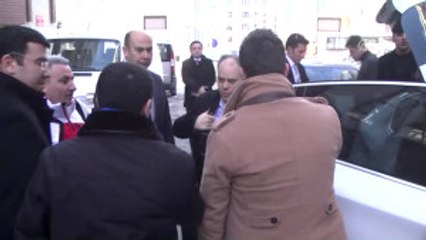 Eyof'e Katılamadığı Için Üzüldü, Bakan Ziyaretiyle Sevindi