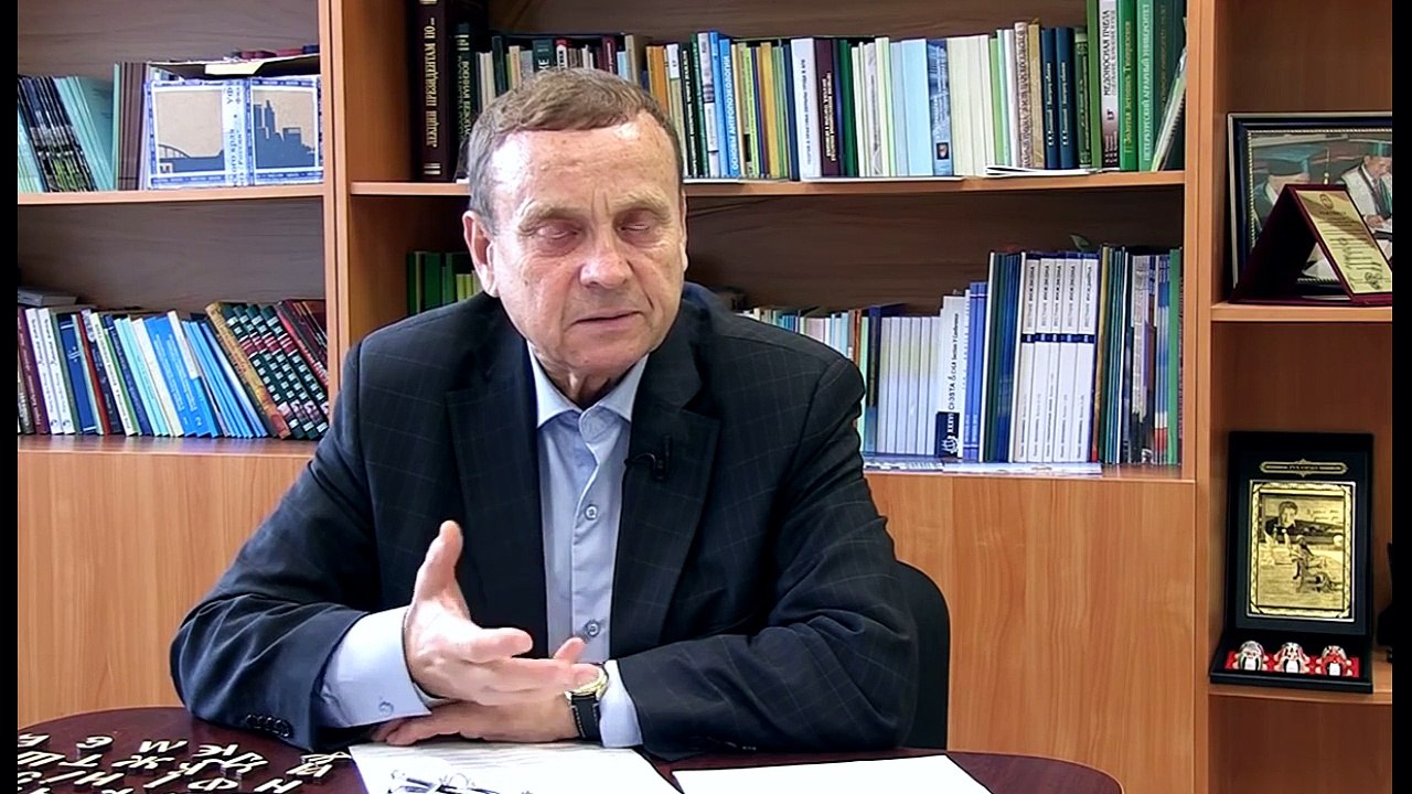 РУССКАЯ ЦИВИЛИЗАЦИЯ - ПОСЛЕДНЯЯ НАДЕЖДА МИРА. Виктор Ефимов