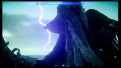 FINAL FANTASY XV Summon Ramuh