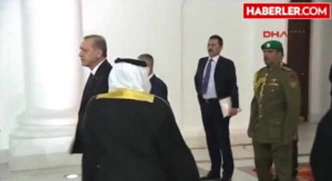Erdoğan ile Akar, Bahreyn, Suudi Arabistan ve Katar'a Resmi Ziyarette Bulunacak