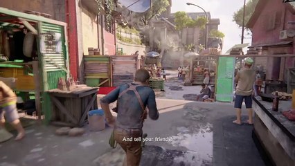 Uncharted: Apple Theif Edition