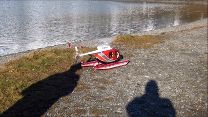 Hydroptère Hugues 500