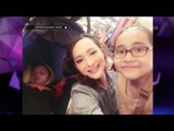 Dewi Rezer Bahagia Bertemu dan Rayakan Ulang Tahun Anak Keduanya