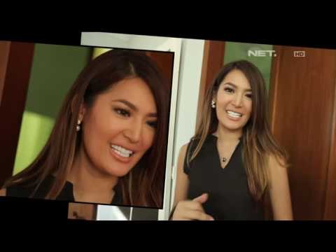 Maria Selena Selalu Menjaga Kebershian Walaupun Sibuk Syuting