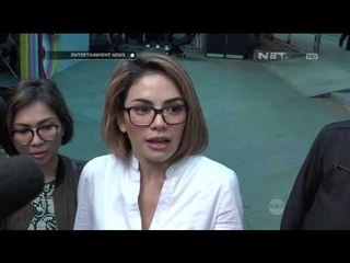 Nikita Mirzani Bantah Menghancurkan Rumah Tangga Nafa Urbach