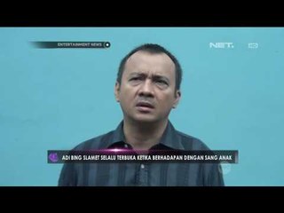 Adi Bing Slamet Berperan Sebagai Juri Melihat Anak Yang Mulai Dewasa