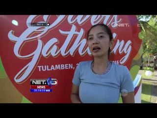 Pesona Bawah Laut Tulamben di Karangasem, Bali - NET5