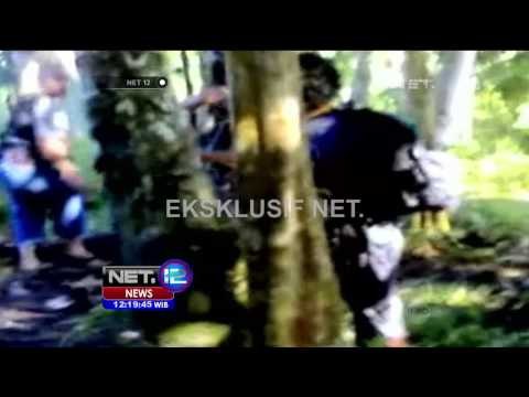 Detik-detik Ratusan Tentara Serang Basis Abu Sayyaf - NET12