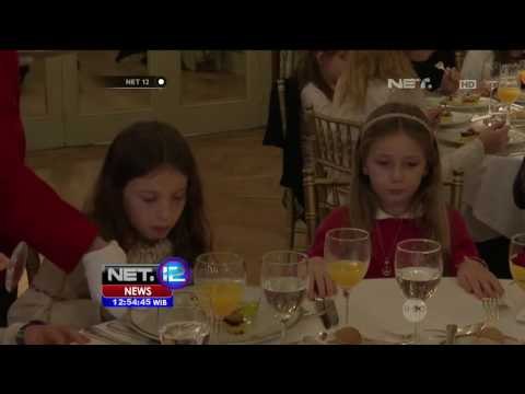 Habiskan Ratusan Dollar Demi Tanamkan Etika dan Sopan Santun Sejak Dini - NET12