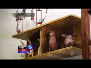 Rumahku Istanaku Bertema Vintage - NET5