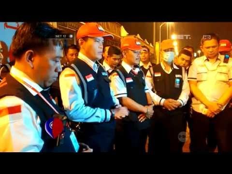 Mekkah Diguyur Hujan Lebat Tak Pengaruhi Kegiatan Ibadah - NET12