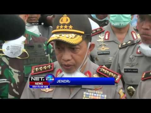 20 Hektar Lahan Masih Terbakar di Riau - NET24