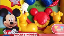 Play-Doh Mickey Mouse Clubhouse Disney Mouskatools Set