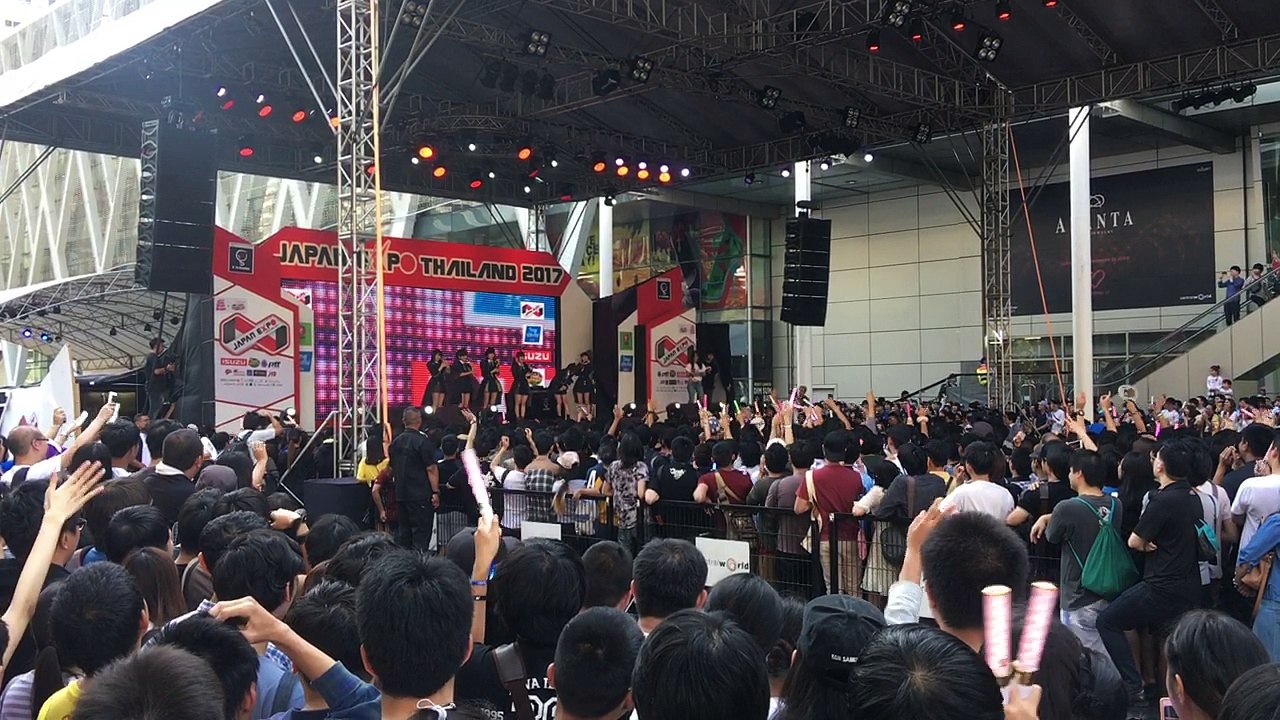 170212 AKB48 Live in Bangkok5