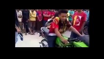 Lucu Banget Balap Motor Bikin Ngakak ( Lucu Konyol Gokil ) Funny Video