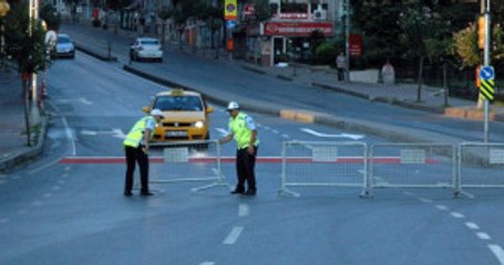 İstanbul'da 14-15 Şubat'ta Bazı Yollar Trafiğe Kapatılacak