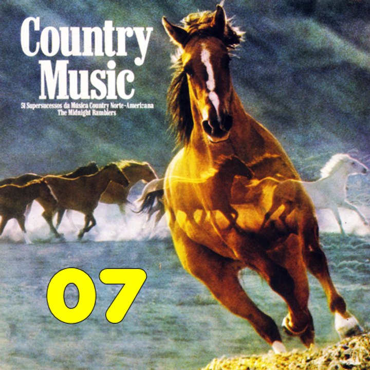 LP COUNTRY MUSIC - Lado B: Medley/Pout Pourri: 07 -"Country Music is Knockin' Your Door"