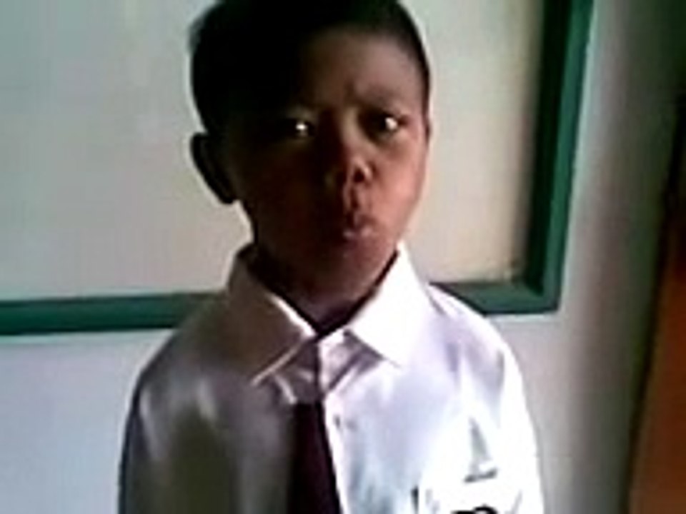 GOKIL...!! Anak Bertalenta Bisa Tiru Macam-macam Suara