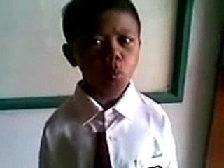 GOKIL...!! Anak Bertalenta Bisa Tiru Macam-macam Suara