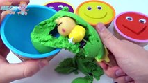 Kinetic Sand Ice Cream Cupcakes Surprise Toys Talking Tom Paw Patrol Peppa Pig Masha