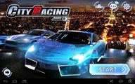 Уличные гонки 3D / City Racing 3D - for Android and iOS GamePlay