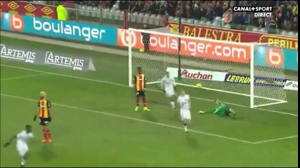 Lens vs Clermont Foot 3-1 All Goals & Highlights HD 13.02.2017