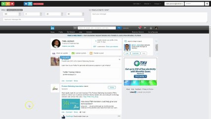How to send messages to your prospects and connections