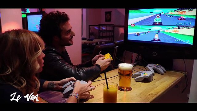 Amir « Je suis complètement pour la dépénalisation du cannabis » - Le Van d'Enora Malagré