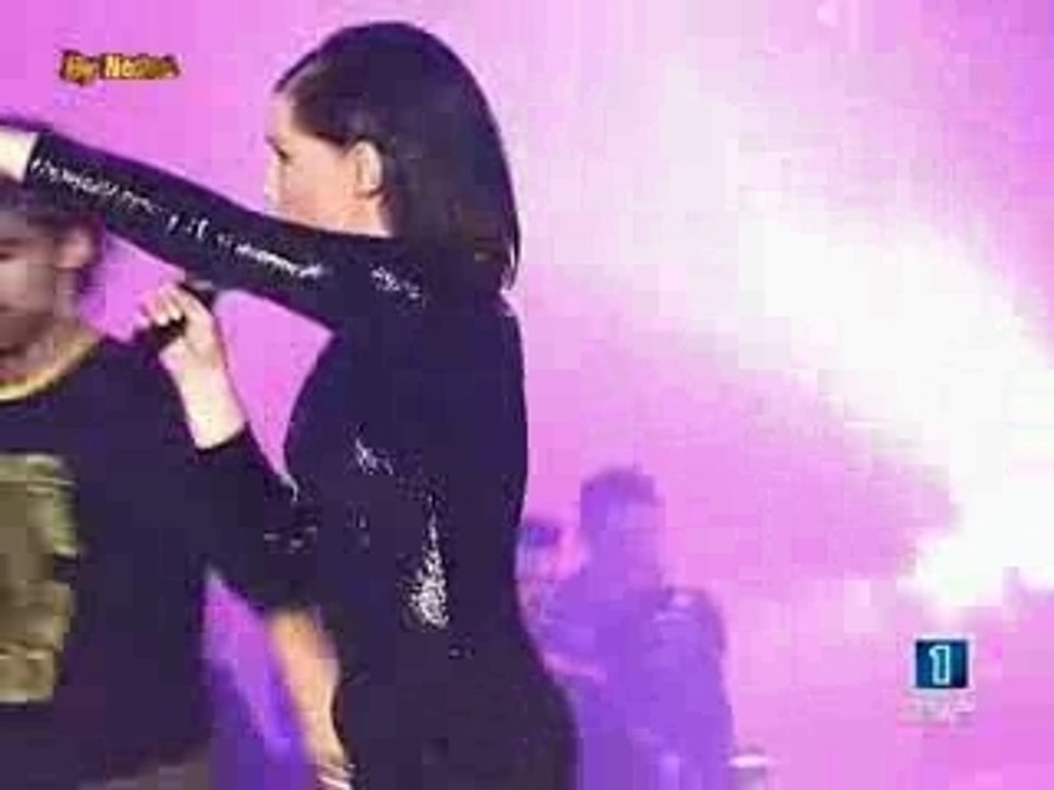 2007-03-03 Soraya Arnelas [Gala Motorpasion] - Call me