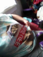 Bayley Is A Hugger Like Me