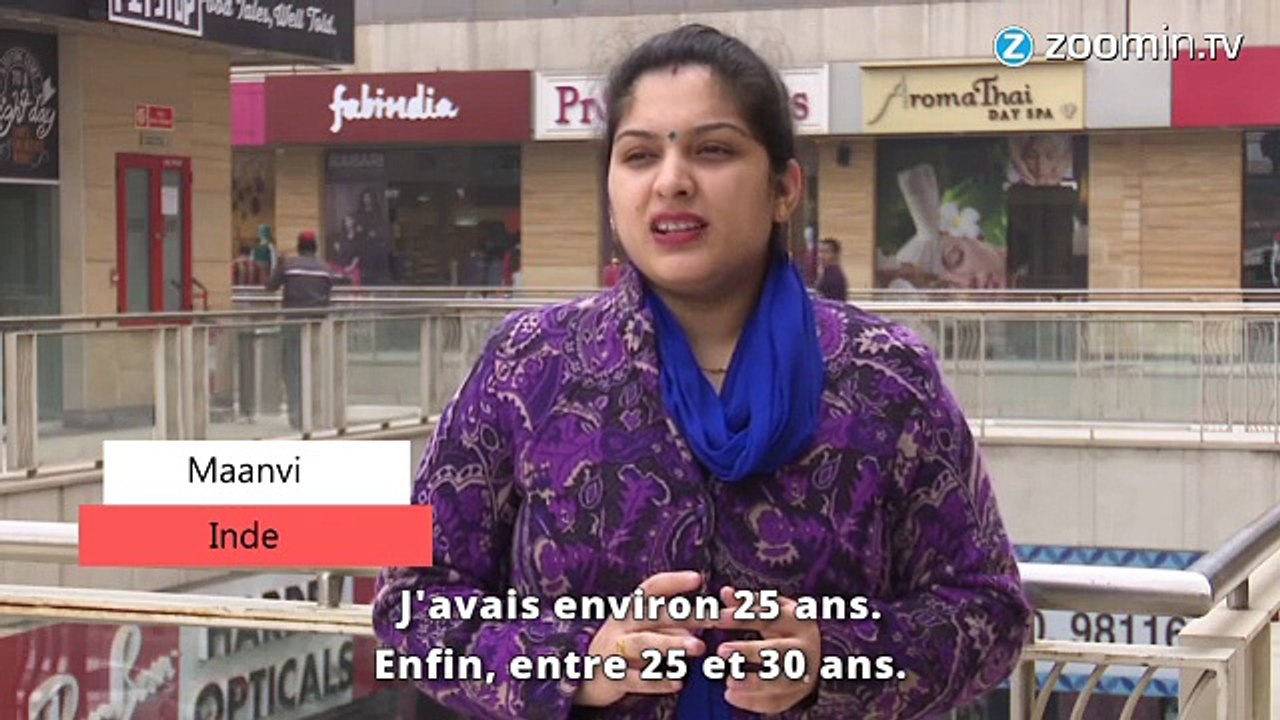 VIDEO Femmes du monde à quel âge vous êtes-vous masturbée (f