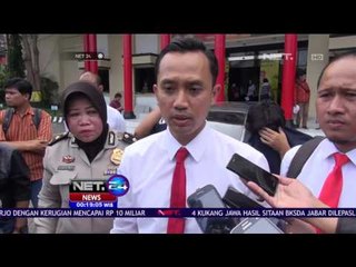 Petugas Ringkus 2 Pelaku Investasi Bodong - NET 24