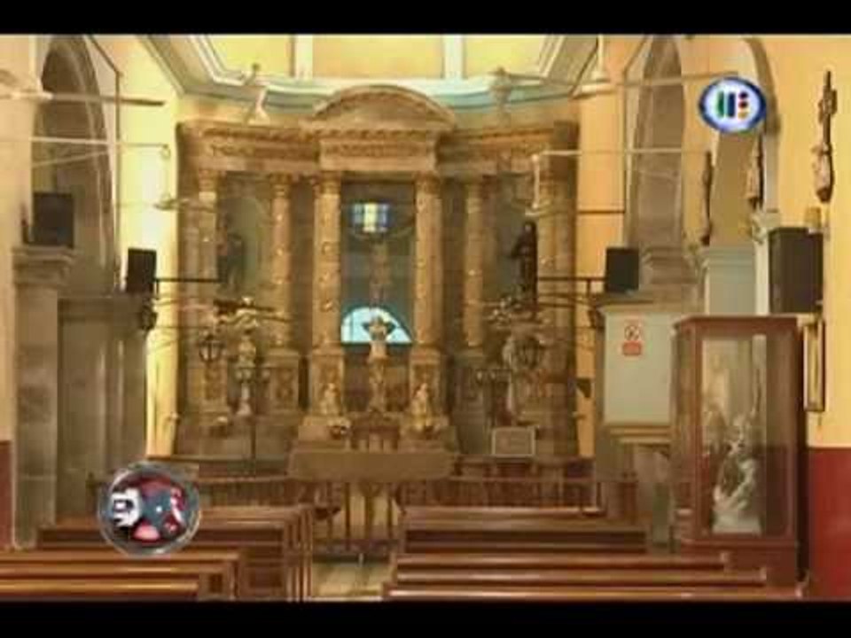 Extra Normal, Apariciones de imágenes religiosas