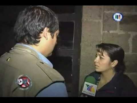 Extra Normal, Espíritus malignos en una fábrica de telas