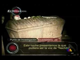 Extranormal, Nachito, un niño muerto que se aparece