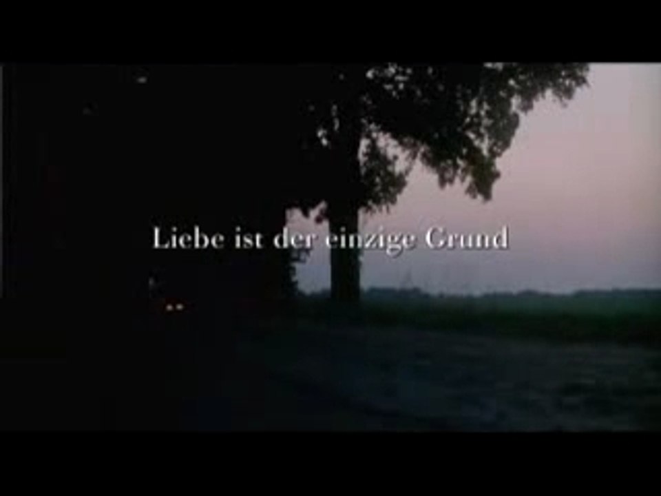 Was nützt die liebe in gedanken