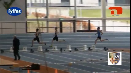 Athlete attacked by Spider-Man
