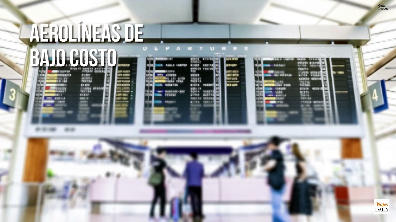 ¿Qué hacer si pierdes tu vuelo?