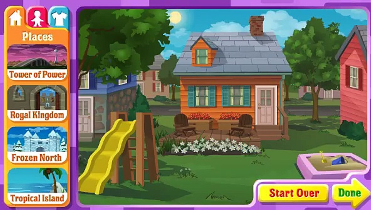 The Backyardigans Adventure Maker