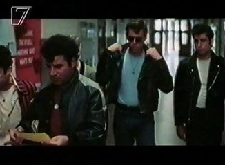 Grease (1978) - VHSRip - Rychlodabing