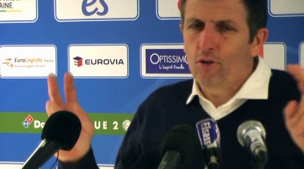 Football : le Racing Strasbourg relève la tête