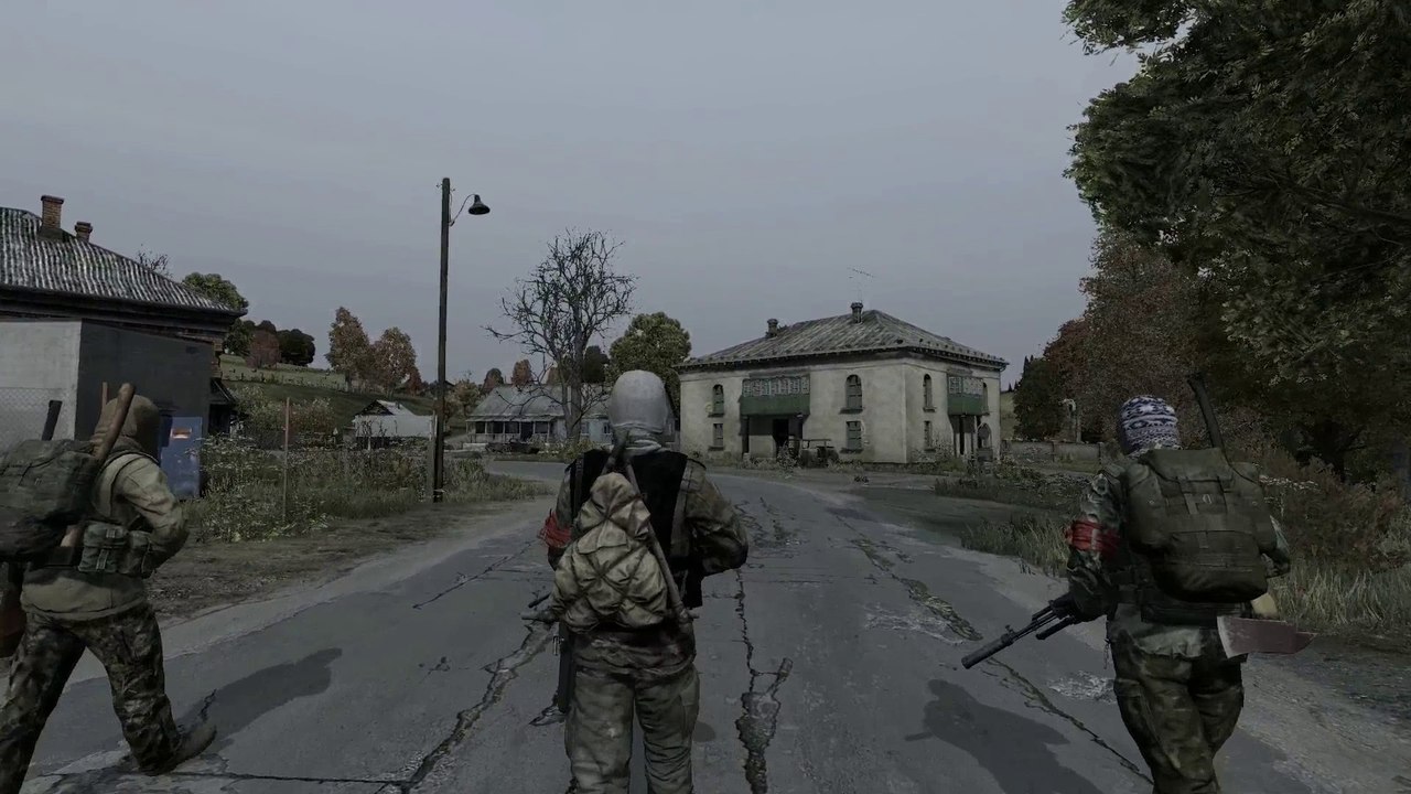 VIP Geiselbefreiung #3 [GermanDayZ.de]