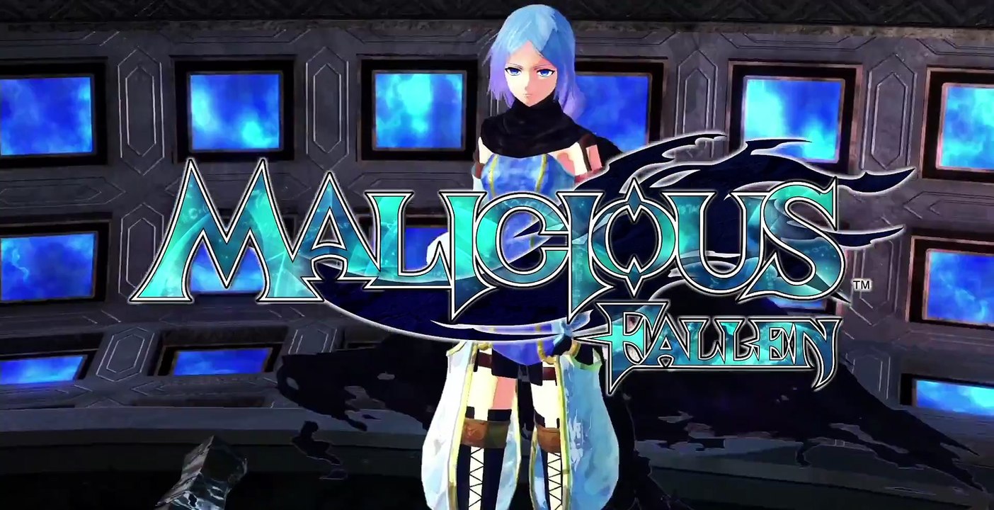 Trailer Malicious Fallen