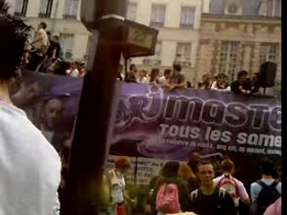 Techno parade 01