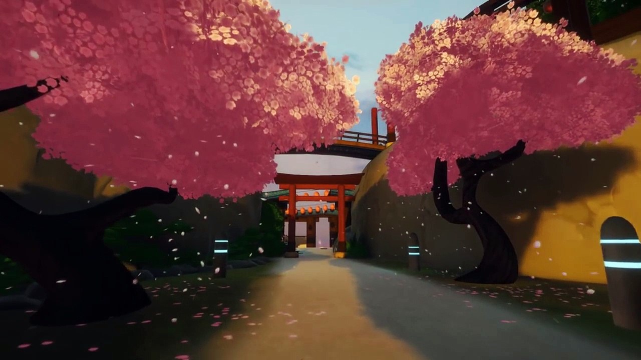 Trailer Sky Sanctuary