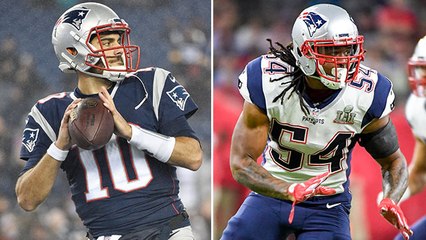 What will Pats do with Garoppolo and Hightower in offseason?