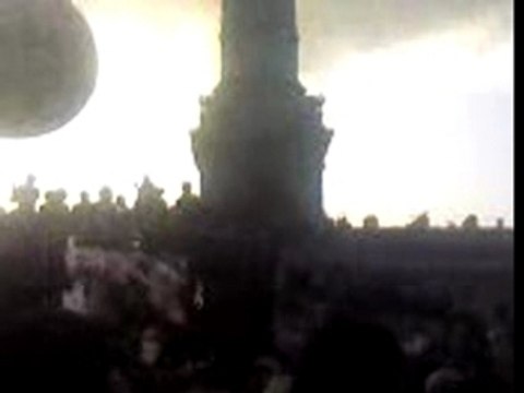 Garraud & Guetta Technoparade 2007