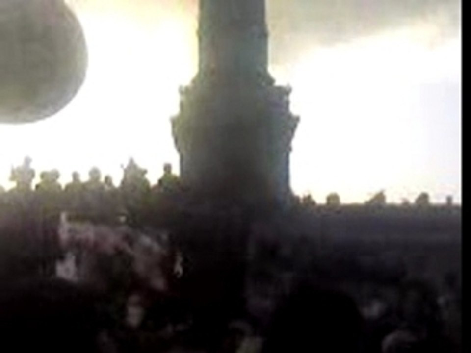 Garraud & Guetta Technoparade 2007