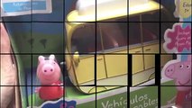 Peppa Pig Camper Van Playset Play Doh Peppa Pig Picnic Peppa Pig The Camping Holiday